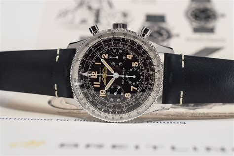 breitling navitimer 806 gebrauchsanweisung|breitling navitimer 806 re edition.